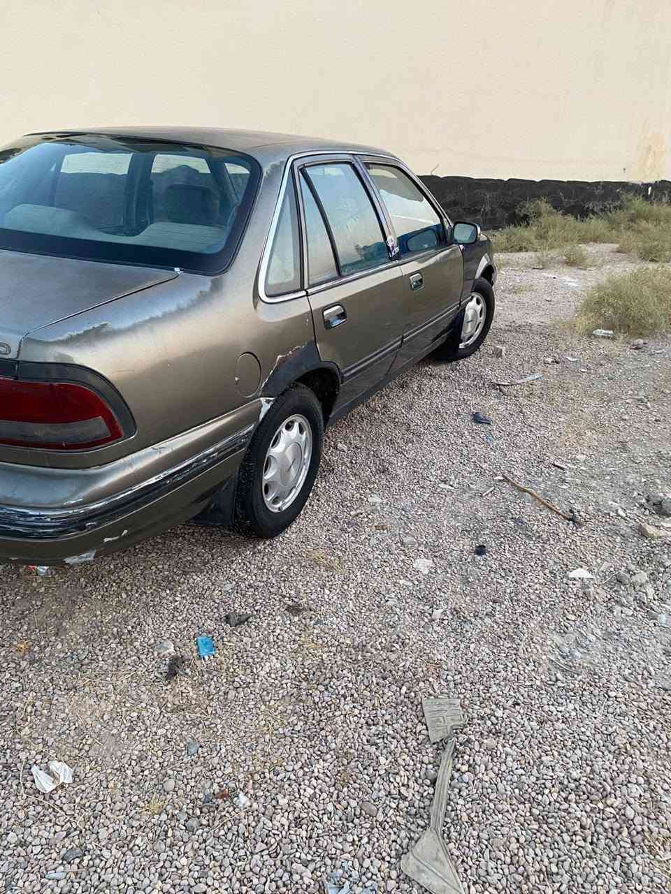 السلام عليكم برنس موديل 95 مصبوغة عام بدون ضربة شواصي نظيفة موضحة بالصور صدر جديد كير محرك مضبوط مكانها فلوجة السعر 28 وبيها مجال للاتصال ***********
