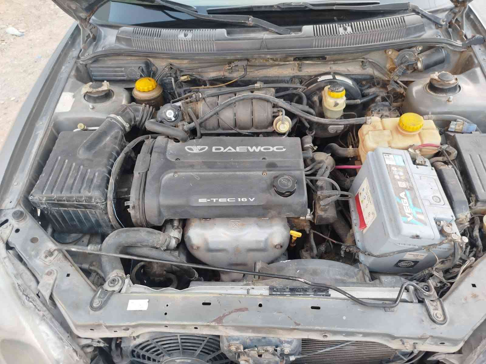 دايو نوبرا خليجي موديل ٢٠٠٠ كير عادي وتبريد محرك ١٦ نفس محرك اوبترا سيارة جاهزة شرط الكير والمحرك سنوية جديدة كوبون بانزين موجود شرط تحويل او وكالة بدون ضرر صبغ خليجي جمالية سعر ٣٢ ومجال بسيط عنوان كركوك شوراو ***********......*********** كركوك, العراق
