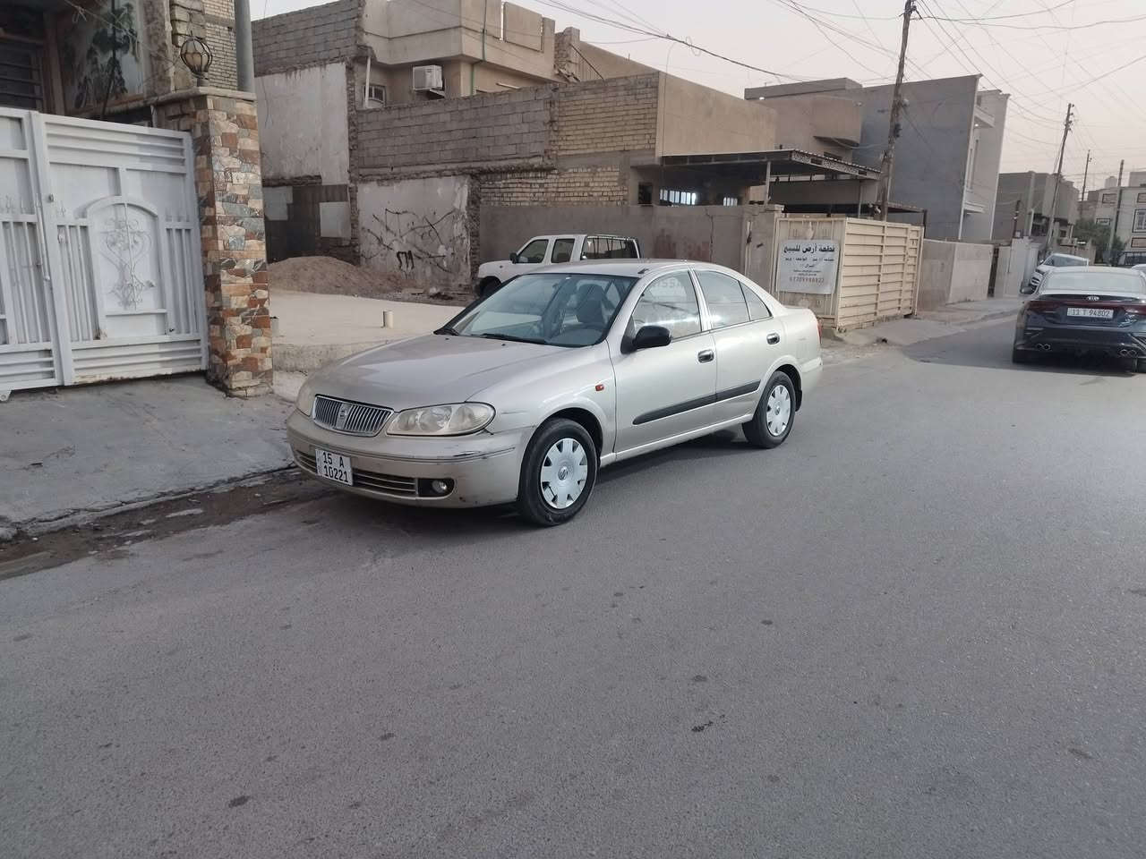 صني • ٢٠٠٨ • جير عادي
