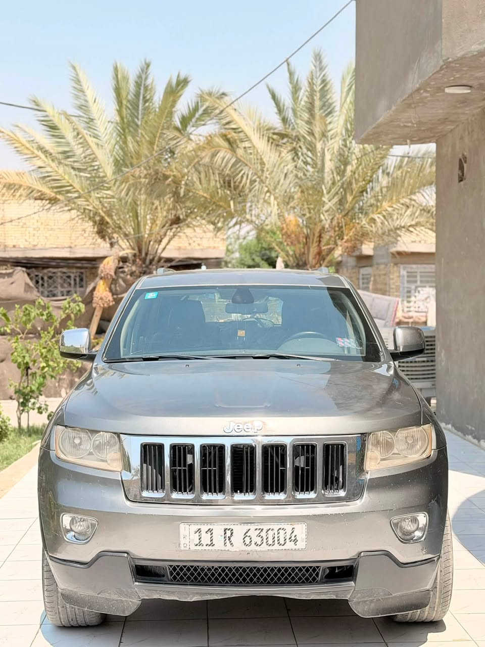 يا الله سلام عليكم 
جيب موديل 2012
وارد امريكي صبغ باب وجاملغ فقط 
الباقي كفاله بدون دواخل 
محرك 3600
6سلندر 
7راكب 
محرك شادلها مال حاويه وصل ضمان 10ايام 
شاشه 
تحكم ستيرن جهتين 
ويل كب نجمه 🌟 
تخم تاير جديد
منضومه زنون ثلجي
ادامه عامه لكل السياره حداديه وتبريد وتخم تاير وكهربائيات كلها جاهزه وبالعافيه ع اليشتريها
سياره ما ناقصه لو برغي

رقم بغداد بسمي "مشروع وطني نكليزي تحويل مباشر 

وسعرها كلش مناسب اتصل وتدلل
***********
