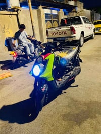 سكنس جبلي • تشتغل • باتري