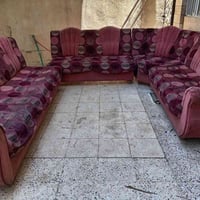 طقم ٤ قطع • مستعمل • حي البريد