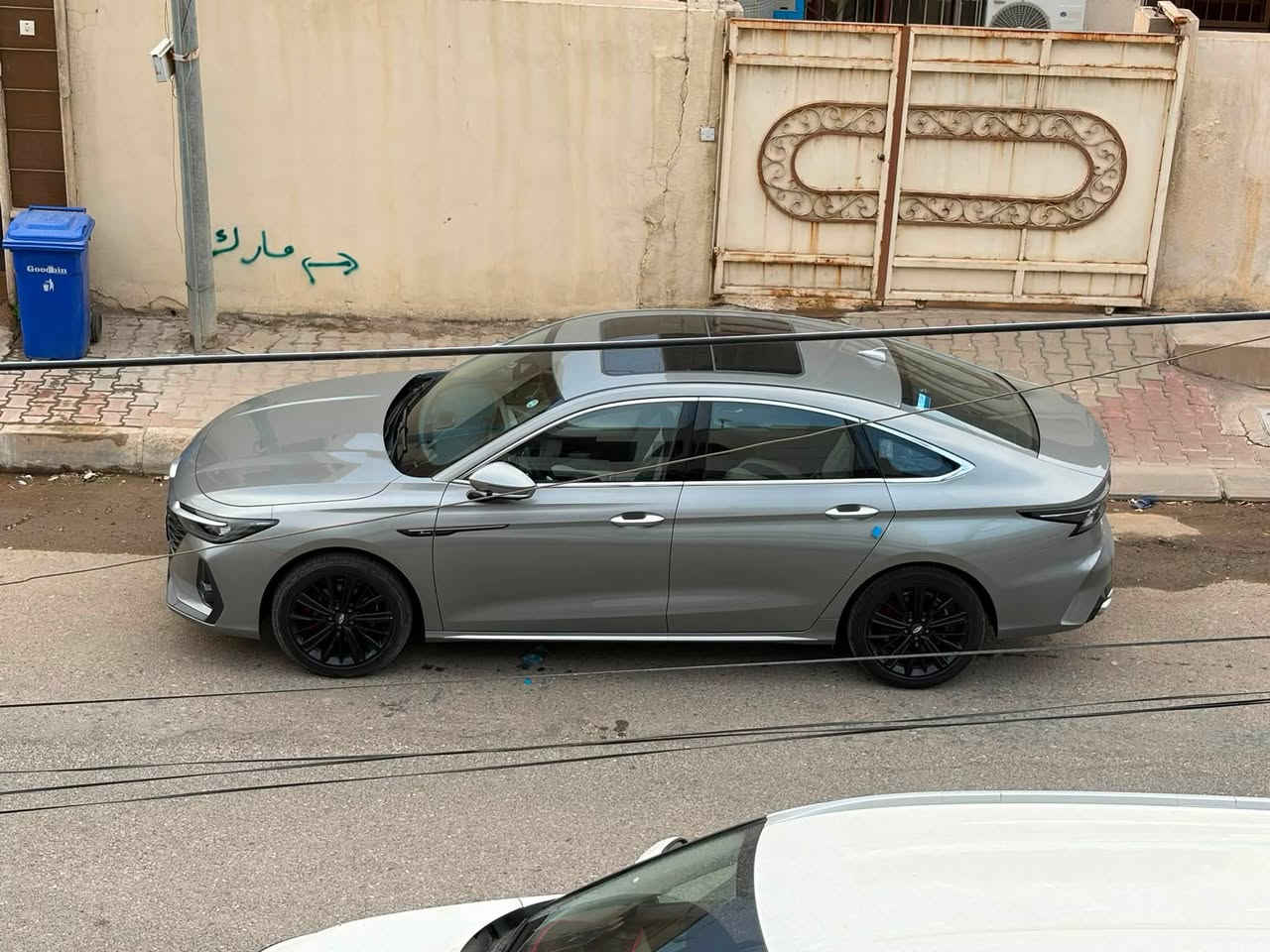 السلام عليكم
شيري اريزو 8  فئة luxury اعلى فئة ، موديل 24  ضمان شركة السراب ، المواصفات غنيه عن التعريف ، السيارة بأسمي ، ماشيه 30 الف ، سعر الجديده 36 مليون ، للتواصل واتساب *********** لمعرفة جميع التفاصيل 

لكم الشكر والتقدير
