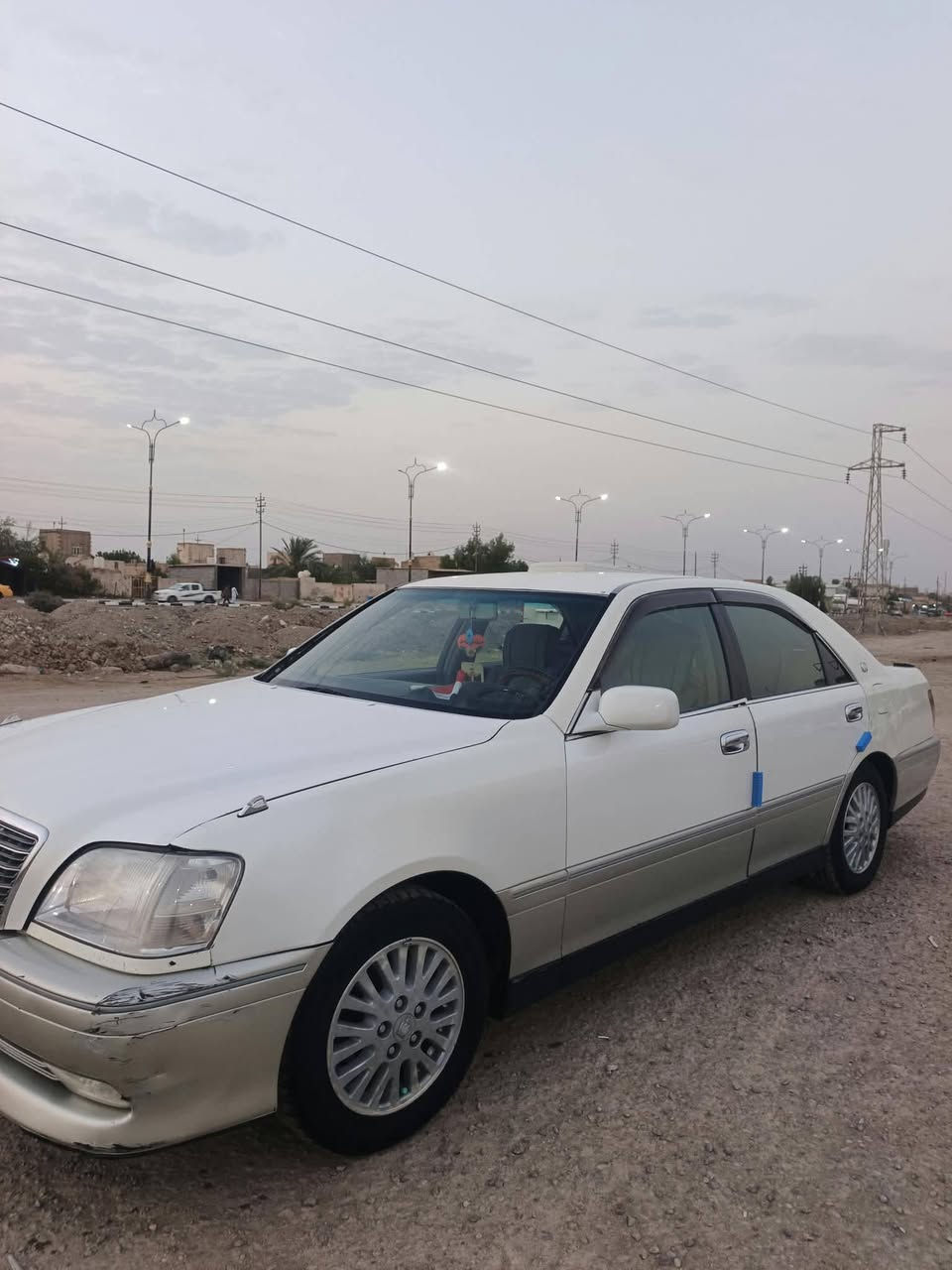 كفاله اصليه • تبريد ثلج • قضاء الاصلاح