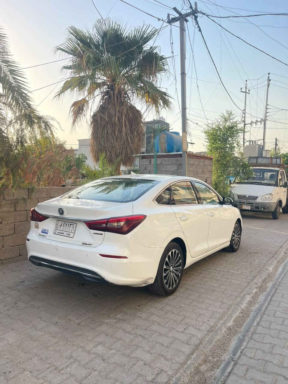شانجان ايدو موديل ٢٠٢٠ للبيع 
سياره خير من الله مكانها بغداد الدوره 
للستفسار 
***********
