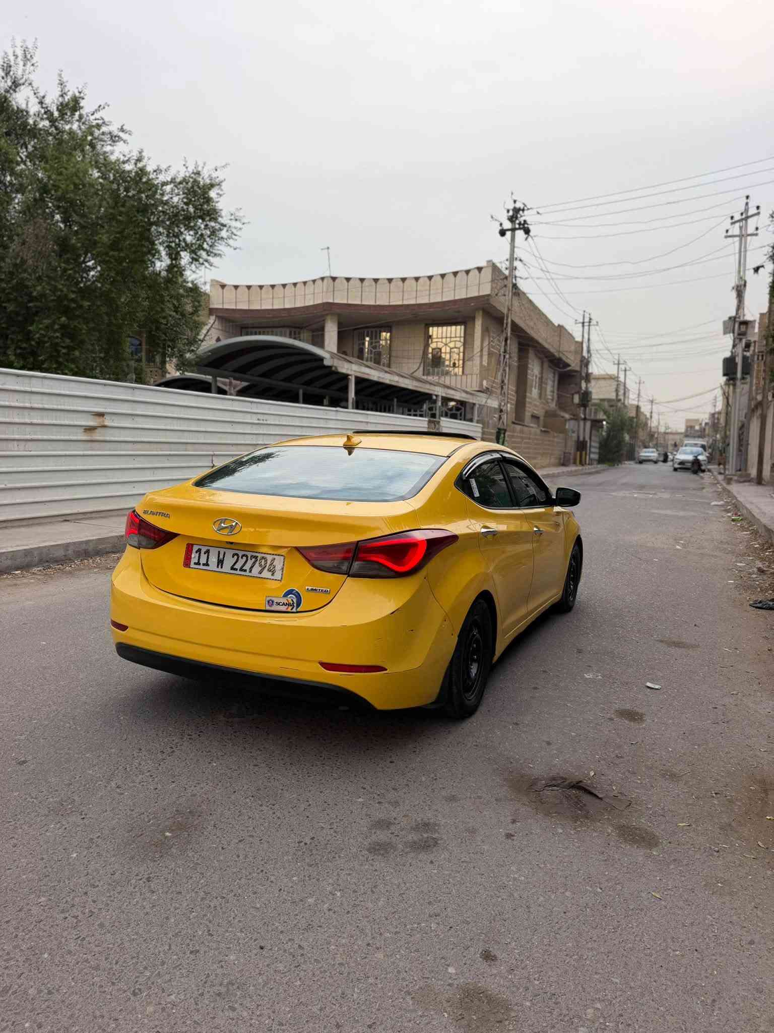 انترا ٢٠١٥ • وارد امريكي • محرك ١٨٠٠