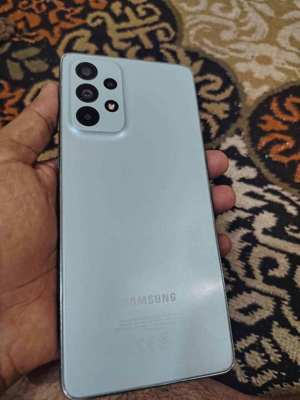 سامسونج A73 5G • مصلح ايسي • واي فاي عطل