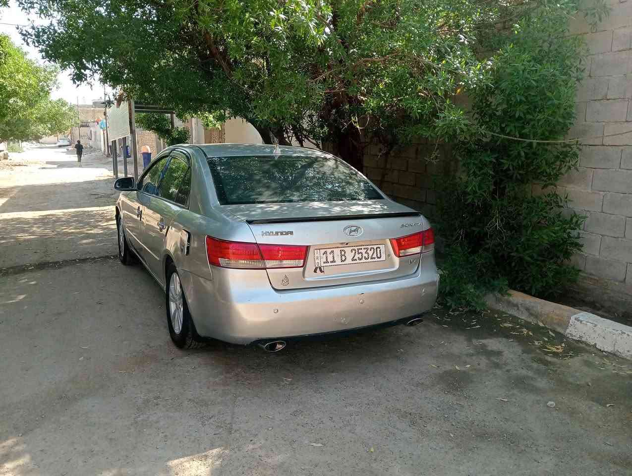 سوناتا 6سنتر بغداد إنكليزي تخم تاير كير ومكينة جديد تبريد جديد فتحة سلايت
سعر 78
مگاني بغداد مدينة الصدر.
***********
