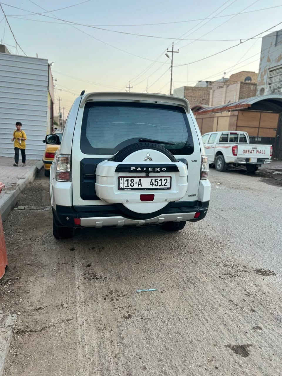 باجيرو • ٢٠٠٨ • مكينه جديده