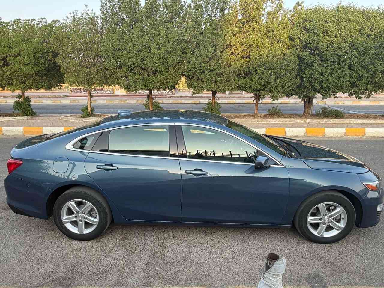 السلام عليكم شوفوليت ماليبو وارد كندي موديل 2024 رقم أربيل  بسمي حادث بنيد وجاملغ بدون دواخل 
*********** مركز الاقصر, الاقصر
