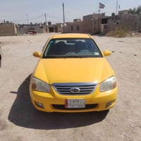 سبكترا 2007 • محرك 2000 • الناصرية