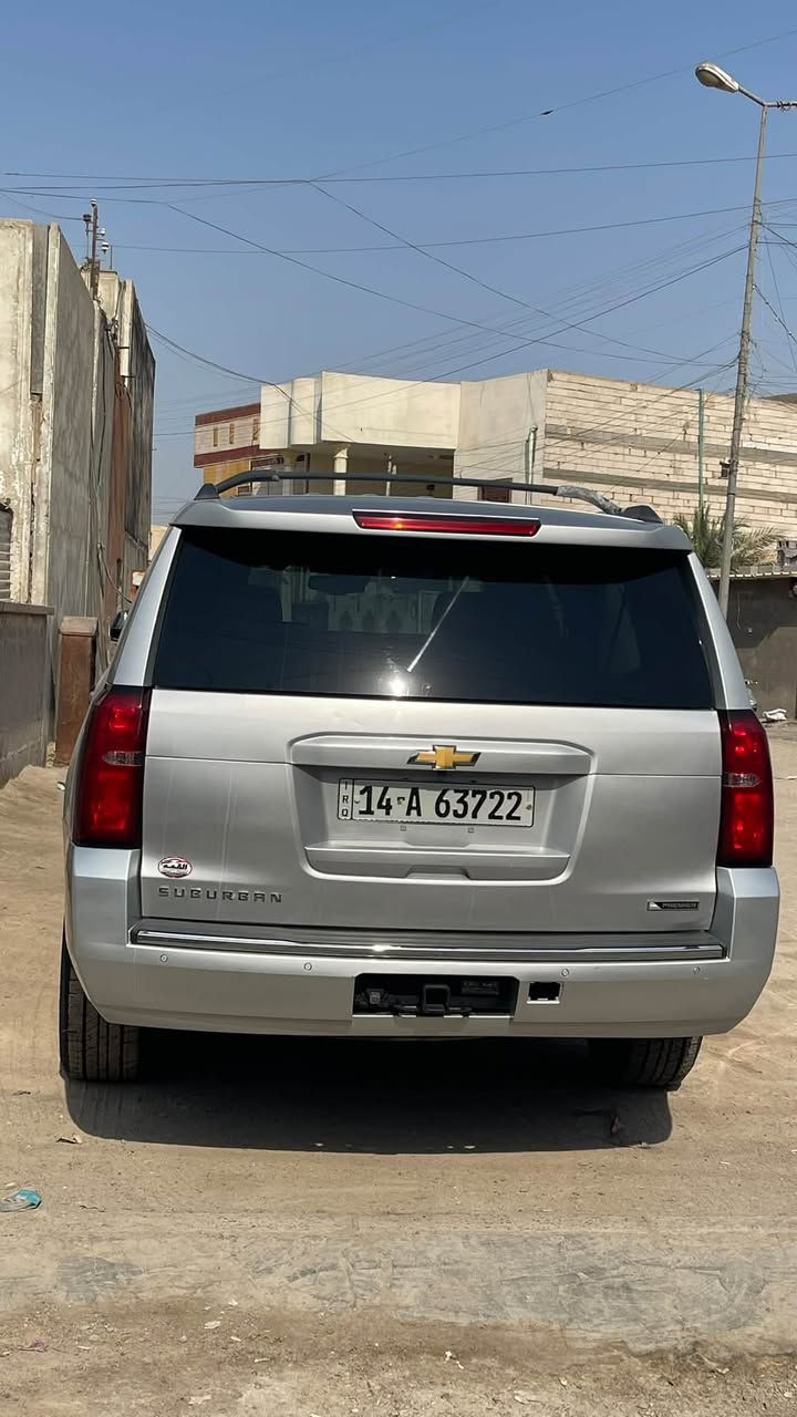 تاهو طويله • ٢٠١٨ • رقم بصره