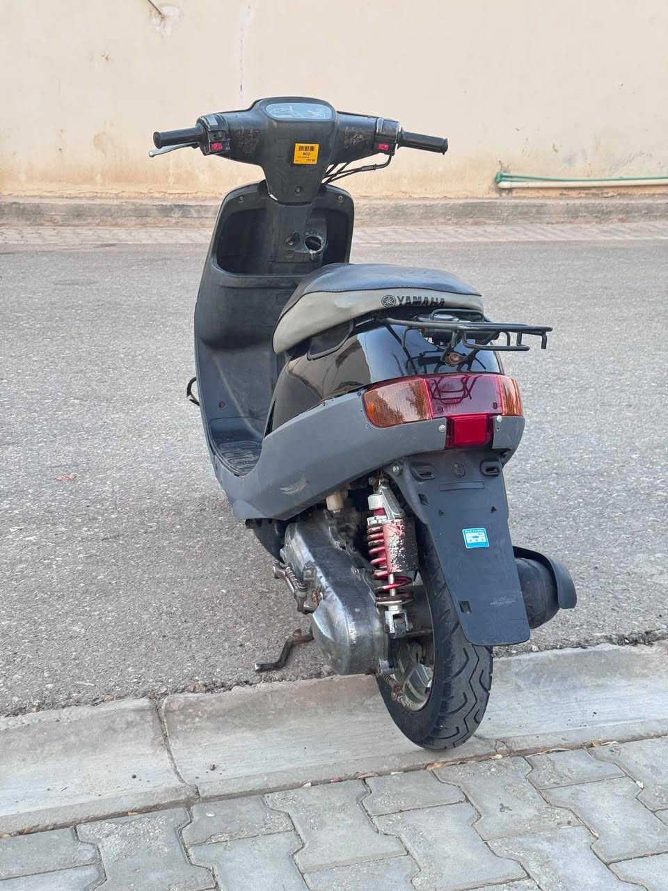 دراجه بطه للبيع النضافه شوفت عينك مكينه ناعمه مامفتوحه شاصي كفاله الدراجه جاهزه ماعايزه تجي وشوف 250 مكان نجف المناذره اته تجي ***********
