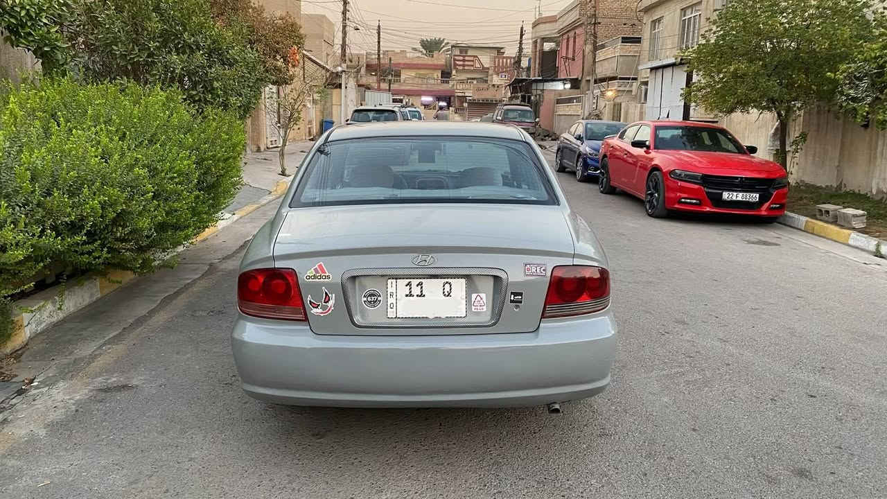 السلام عليكم للبيع سوناتا وفود موديل ٢٠٠١ مكينة ٤ سلندر كير تبريد جاهزة سيارة نظيفة جدا وتراي مال موديل٢٠٢٦ صدر امامي خلفي نظيف كهربائيات كلهة شغالة مصبوغة عام (اسمنتي) للجمالية سعرها ٤٨ قفل ومكاني الشعب تلفوني 
***********
عبدالله

