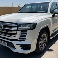 لاندكروز بريم • ٢٠٢٤ • محرك ٤٠٠٠
