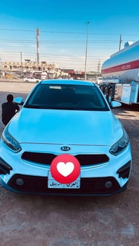 سيراتو ٢٠٢٠ • محرك ١٦٠٠ • رقم اربيل