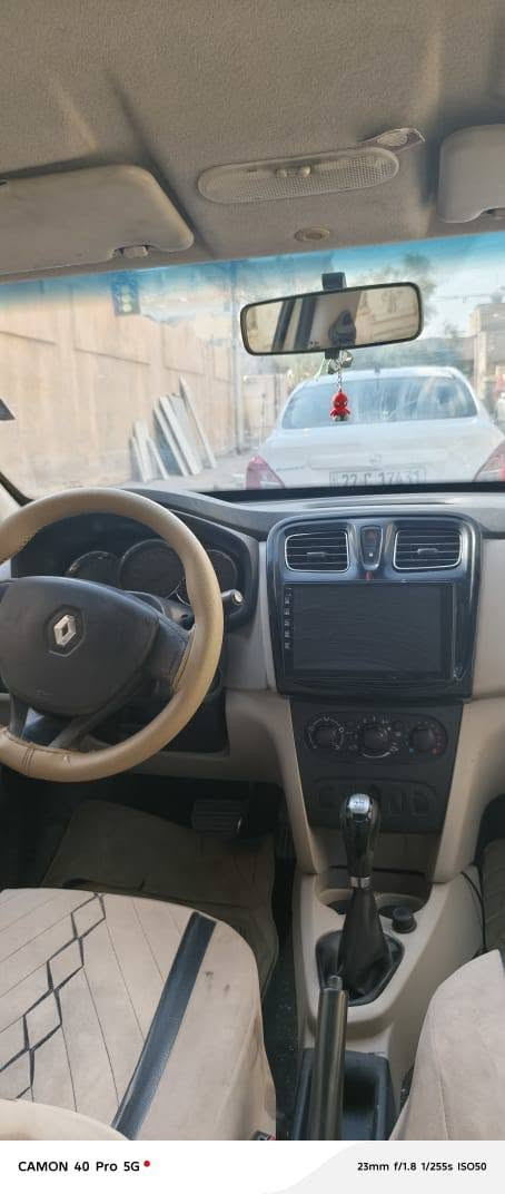 سلام عليكم رينو سمبل مديل١٦مكينه كير حداديه تبريد تدفئه مكفولات سياره تخبل ترايها وين ماتحب سياره بسمي هزه اقل شهر سعر٥٣وبيها مجال لطيبين رقمي ليحب يتواسل واتساب او يتصل ***********
