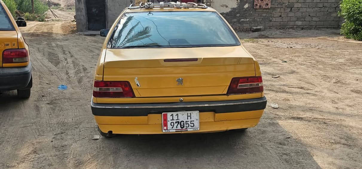 بيجو أكاد • ٢٠١٦ • الدغارة