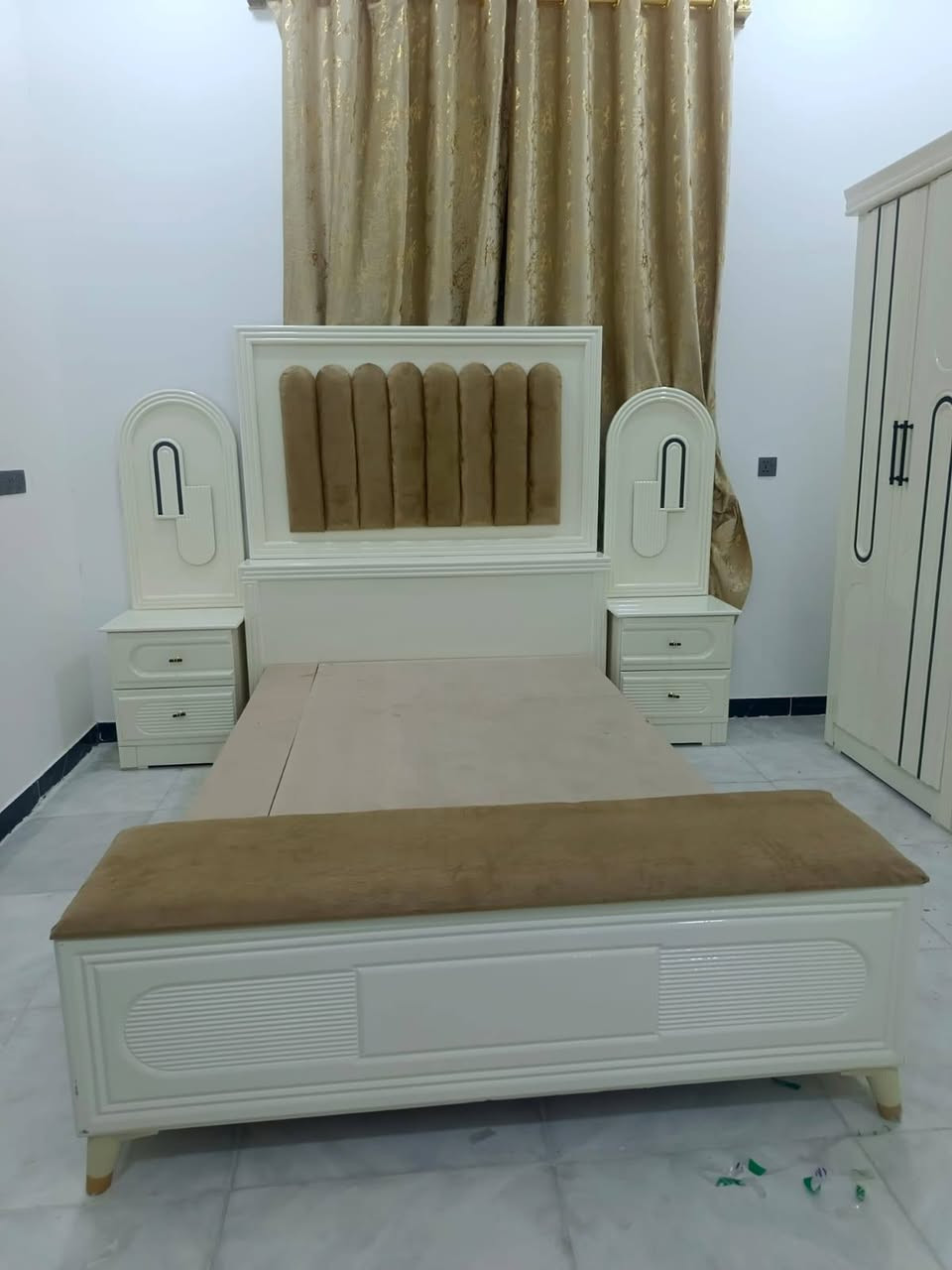 غرفه تزكام شغل عراقي وتصميم تركي العنوان بصرة كرنة الغرفه غير مستخدمة ***********

