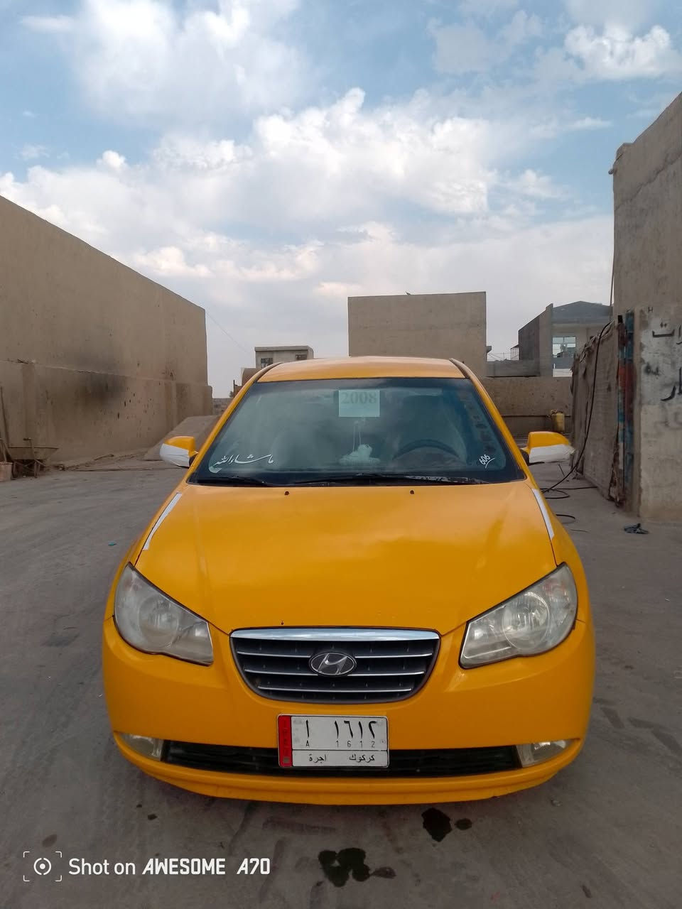 للبيع • موديل ٢٠٠٨ • حك
