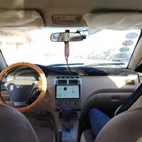 رخصة الادمن • ٢٠١٢ • ما بيها حادث