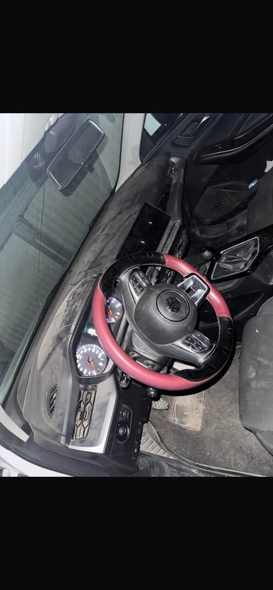 ام جي MG موديل ٢٠٢٥ كير عادي مكفوله باسمي ماشيه ٥٥ ألف رقم سليمانيه بسعر ١٠٠ ورقه ومجال بسيط *********** بي وات ساب
