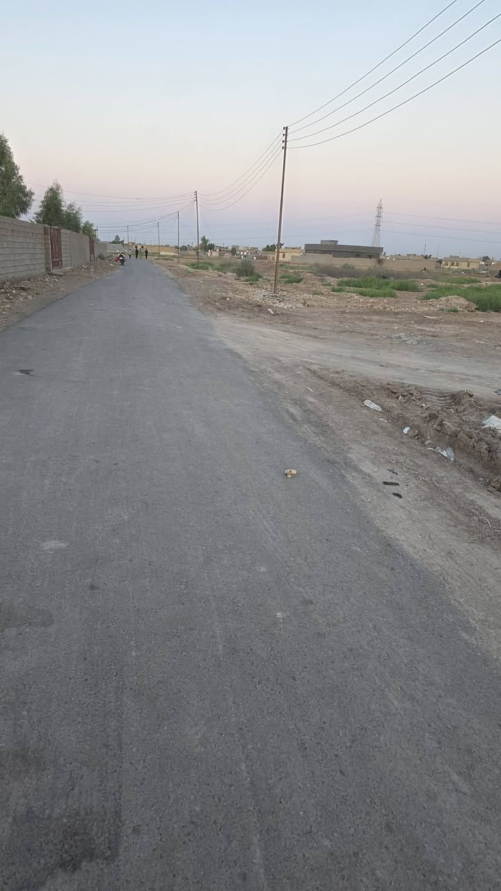 السلام عليكم  عندي نص دونم 1000متر للبيع الواجهه 20النزال 50 واصله كافة الخدمات خلف مطعم الديوان بأنتجاة المشروع
للاستفسار الاتصال على الرقم ***********
***********
السلام عليكم  عندي نص دونم 1000متر للبيع الواجهه 20النزال 50 واصله كافة الخدمات خلف مطعم الديوان بأنتجاة المشروع
