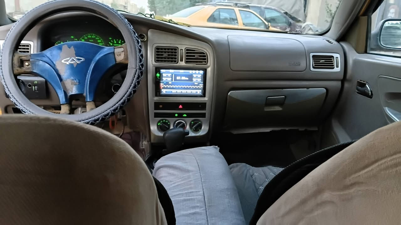 سلام عليكم شيري للبيع موديل ١٣ محوره محرك كير بيكاتشو محرك استوني شاده وارد ١٦٠٠ ملكطه خياسات او مصبوغه تخم تاير جديد سياره جاهزه ماذب عليه فلس شرط التحويل مصفره هيئه اوغرامات مكاني بغداد المشتل سعر ٢٧ للتصال ***********التبريد منظومه كامله اوبي غاز يمكن عطل بلكلج مال كمبريسر ماعرف العطل مالته
