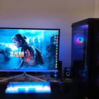 تجميعة كاملة • i5 10400F • RTX 3050 8G