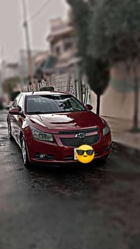 كروز ٢٠١٢ • وارد امريكي • بصمة