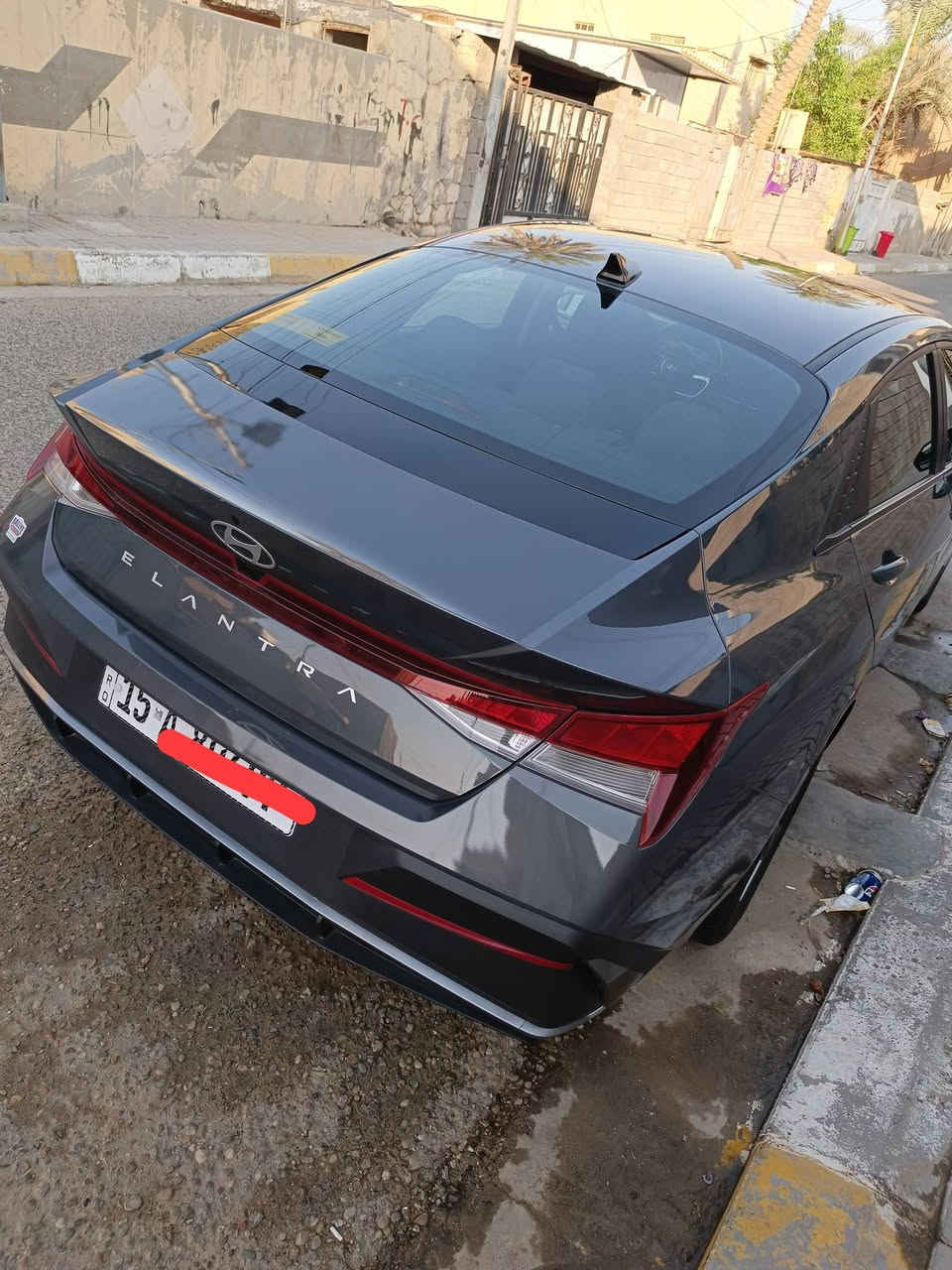 النتره للبيع موديل ٢٠٢٤ دخول جديد مرقم أنبار السعر ١٤٥٠٠ فول عده الفتحه للاستفسار الاتصال ***********
