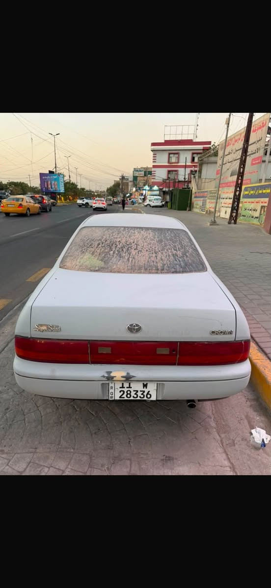 موديل ٩٢ • رقم انگليزي • صوت بالمكينه