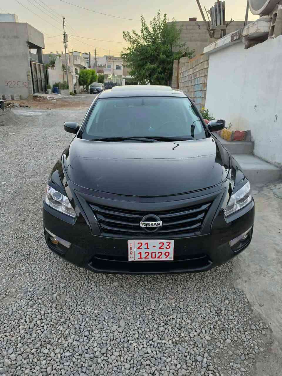 نيسان التيما • ٢٠١٤ • فول فول