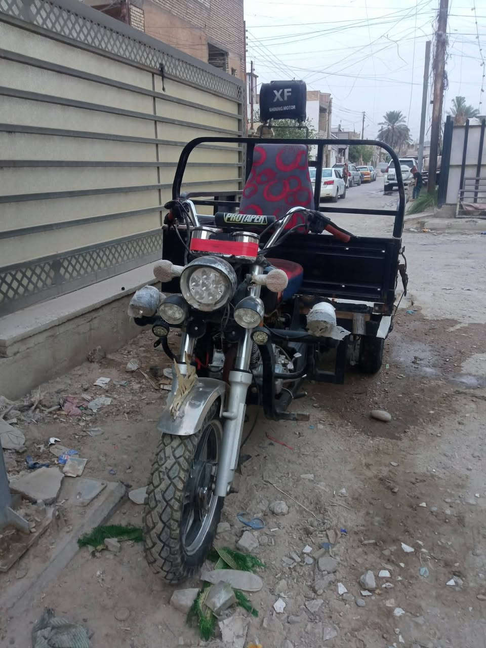 ستوته • ٢٠٢٤ • تاير جديد