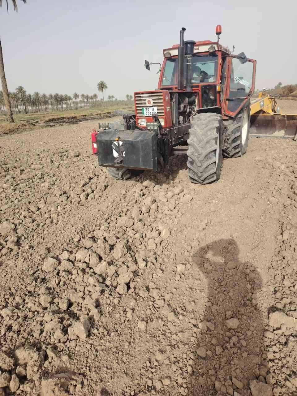 للبيع فيات 160 مكينه نضيفه وجاهزه لشغل مكانه ديوانيه قضاء البدير مكلف بالنشر رقم راعيه ***********
