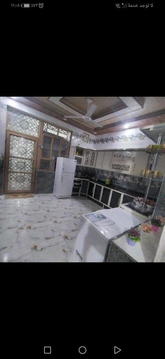 حولي ابو مهدي • ١٥٠م • طابق ونص