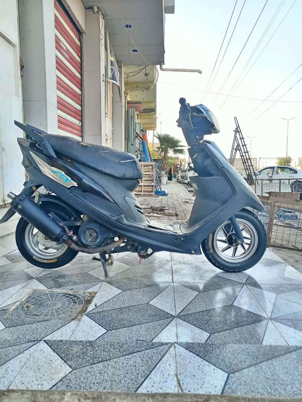 سلام عليكم ماكس عدله بوشه 49 مفتوحهه ولفات سلف هندر تشتغل شلعه ومعدل دراجه ختم واحد ويا المكينه   دبل خلفيه رياضي ويل نجمه كلجات رياضي سبايدر رياضي صالنصه اف ام كهربائيت شغاله السعر 250 قفل وبيه مجال   العنوان ديوانية الحمزة الشرقي الرقم. ***********
