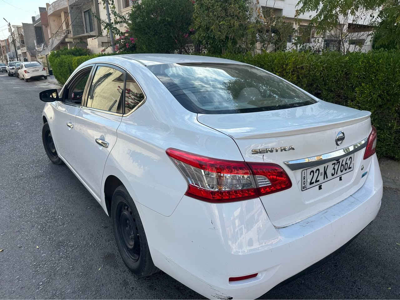 نيسان سينترا ٢٠١٦خليجى
سندوق دوو بست سبوغ هةيه ٣ سادى هةيه
سعر ٩٨$ مجال
*********** أربيل, العراق
