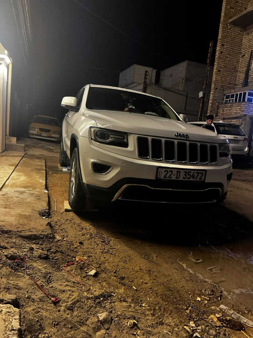 سياره جيب 2014سياره خليجي مكفوله سياره فول موصفات لمتد واحد على واحد سياره جكات بنو راما  فور ويل مراية شفط رقمه اربيل تحويل ثاني يوم  جنطه سياره كهرباء معروفه موصفات المتد سياره ماشيه 131 الف محركها 6 سلندر
سعرها 215 وبيها مجال بسيط 
رقم الهاتف *********** 
سياره جيب 2014سياره خليجي مكفوله سياره فول موصفات لمتد واحد على واحد سياره جكات بنو راما  فور ويل مراية شفط رقمه اربيل تحويل ثاني يوم  جنطه سياره كهرباء معروفه موصفات المتد سياره ماشيه 131 الف محركها 6 سلندر
