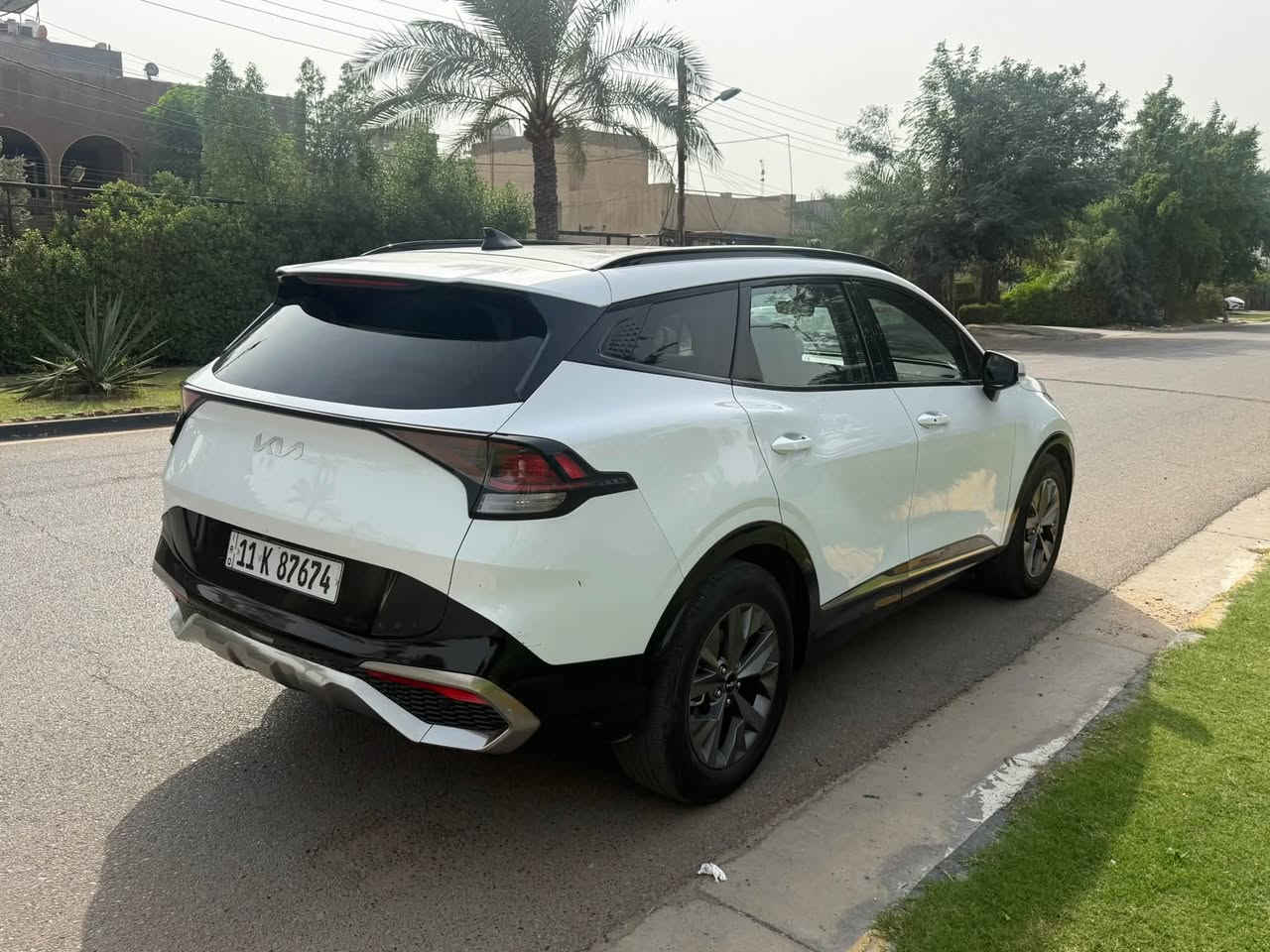 سبورتاج SX • ٢٠٢٥ • وارد أمريكي