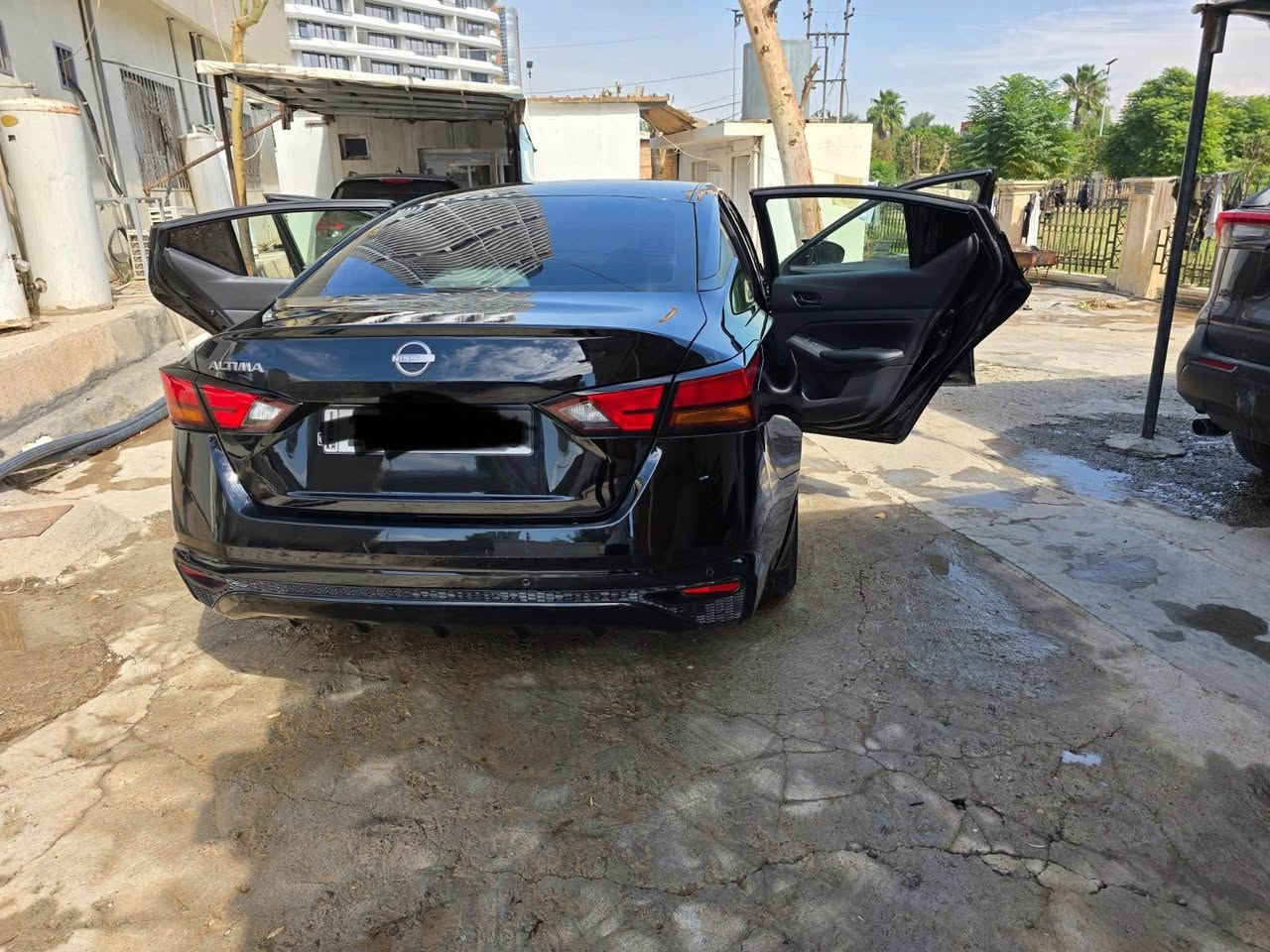 التيما موديل (2024)
صبغ فقط جاملغ سكن
بدون ايرباك دواخل
سياره كلش نظيفه
مواصفات (S)
رقم تلفون ☎️ (***********) أربيل, العراق
