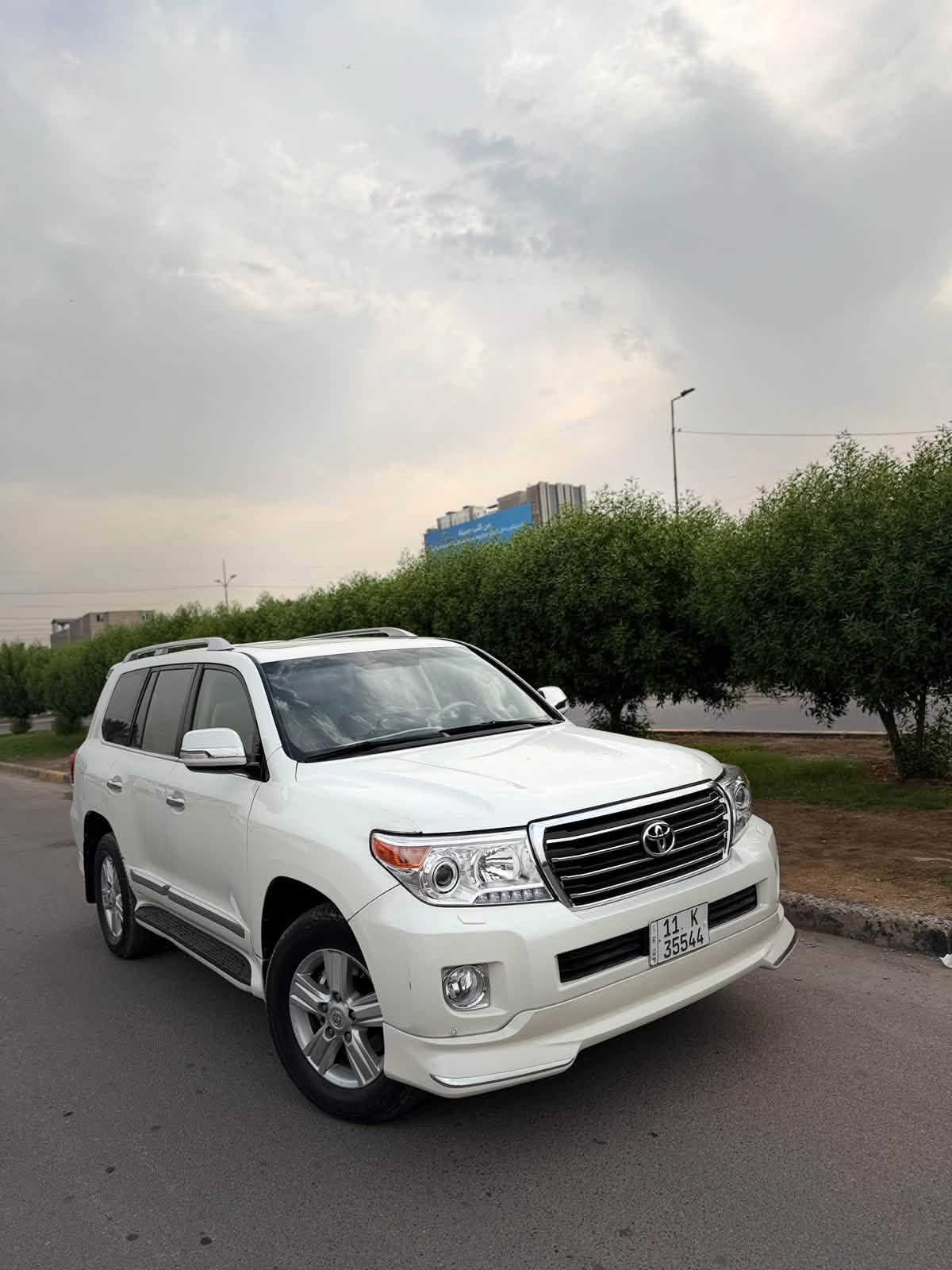 لاندكروزر GXR • ٢٠١٤ • مكينة ٤٦٠٠