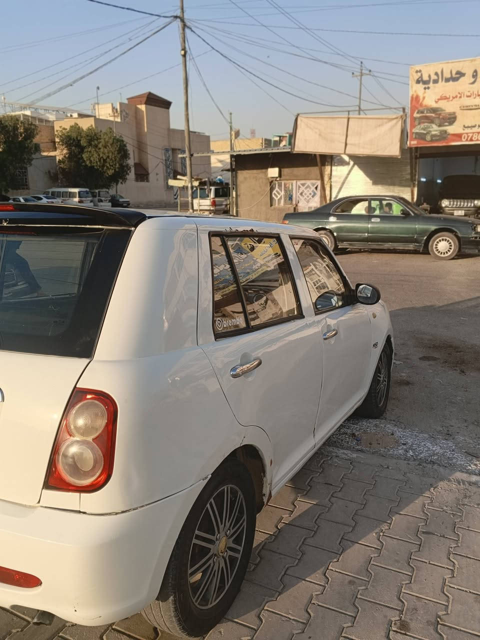 سلام عليكم ليفان 320السياره جاهزه كير مكينه بلكارتون حداديه 90%السياره نصيفه شوفة عينك بأسمي رقمها انكليزي مداور ثاني يوم عايزه بس تبريد
السعر 31وبيها مجال ***********
سلام عليكم ليفان 320السياره جاهزه كير مكينه بلكارتون حداديه 90%السياره نصيفه شوفة عينك بأسمي رقمها انكليزي مداور ثاني يوم عايزه بس تبريد

