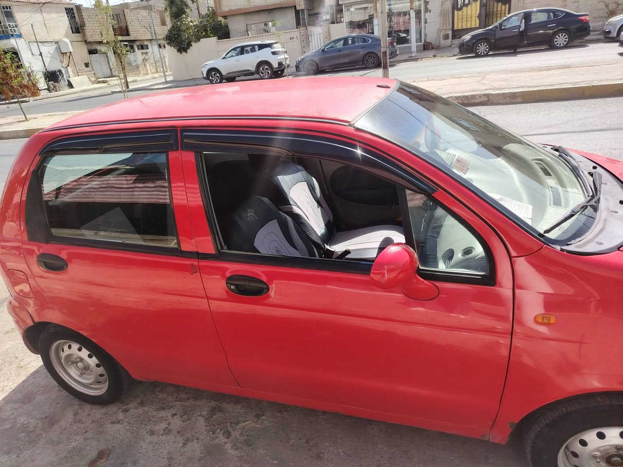 🚗 كوكو للبيع
📍 الموقع: الموصل – حي الصديق
💰 السعر: 30 ورقة وبيها مجال 
📞 الاتصال: ***********
