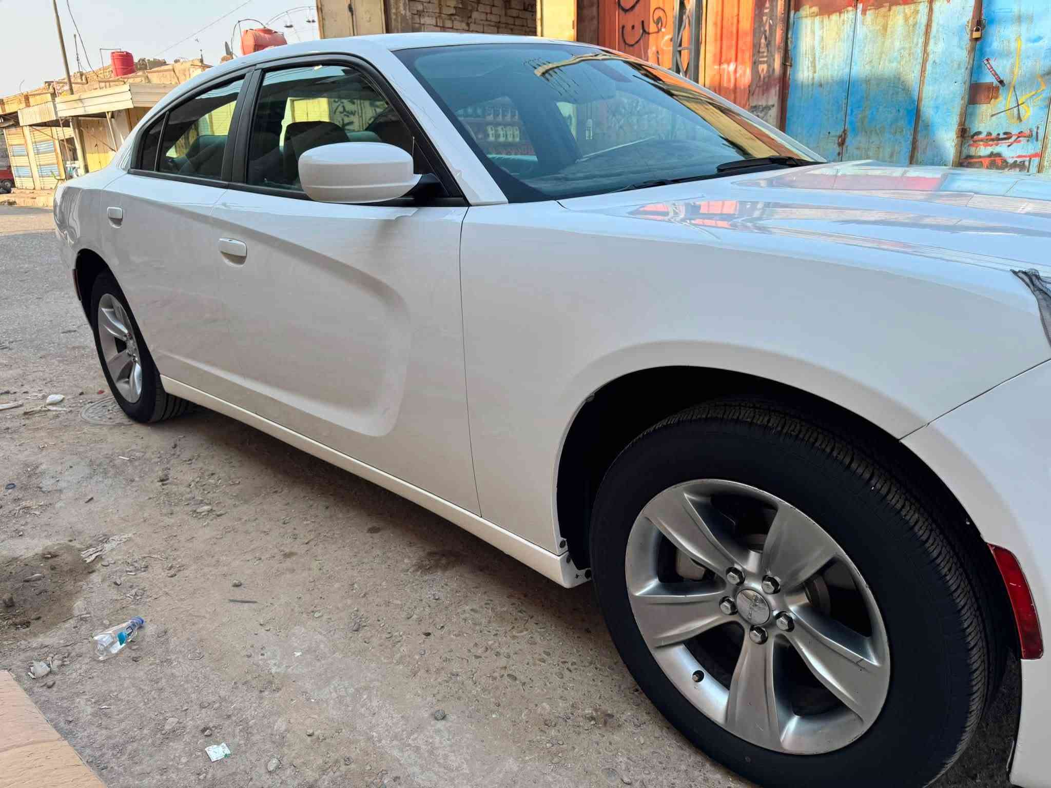 تشارجر SXT • ٣٦٠٠ • رقم بصره