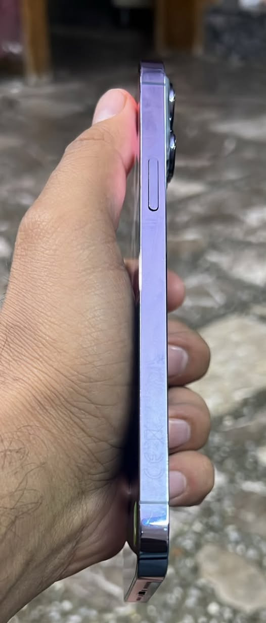 ايفون 13 برو ماكس • ١٢٨ جيجا • بطارية ٧٧