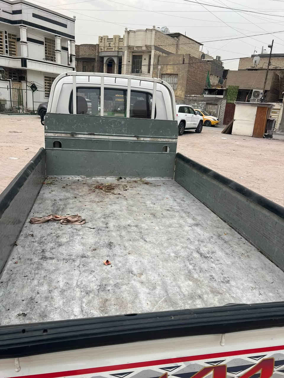 كيا حمل • ٢٠٢٠ • رقم بغداد