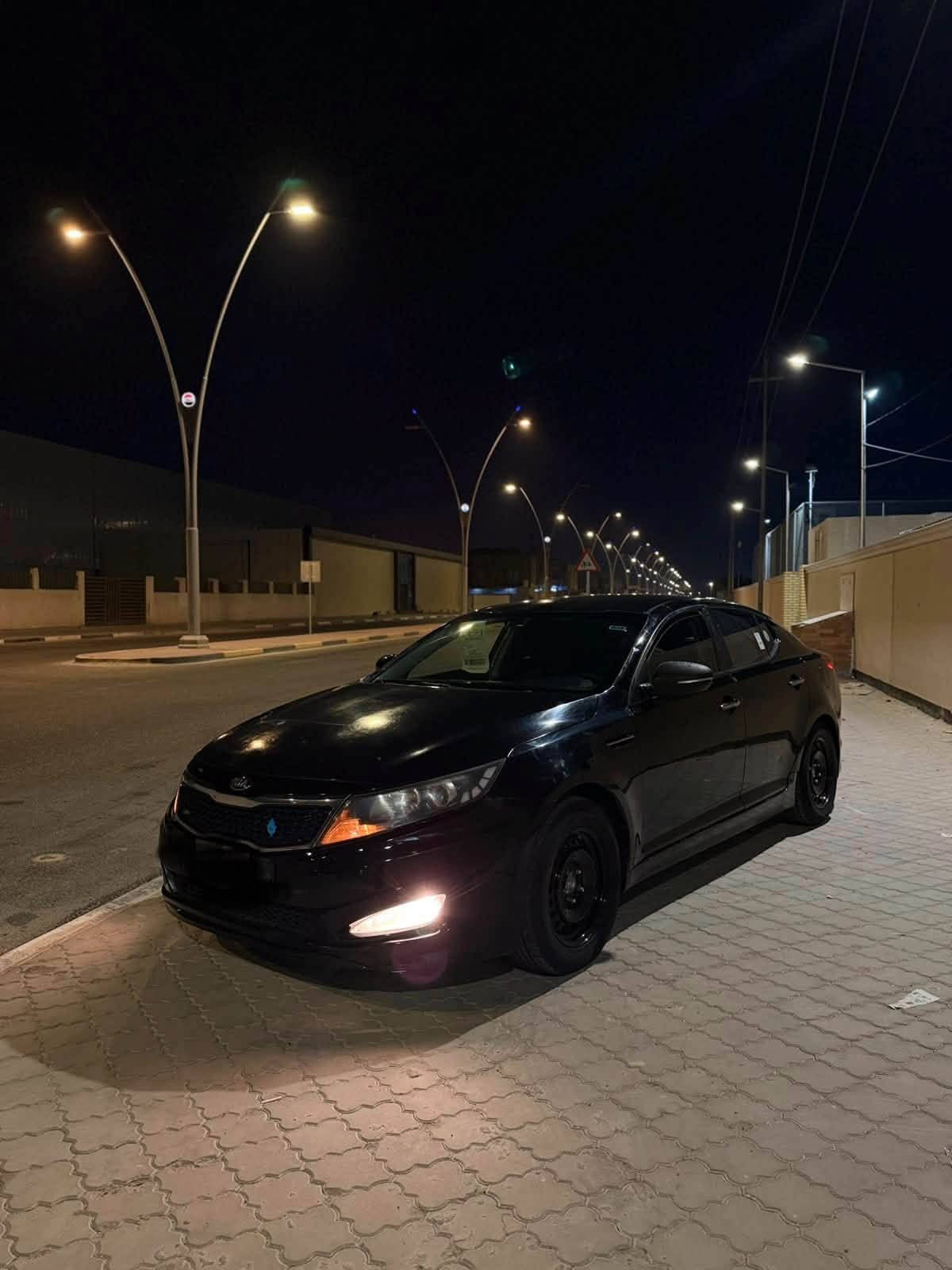 اوبتيما • ٢٠١٣ • البصرة