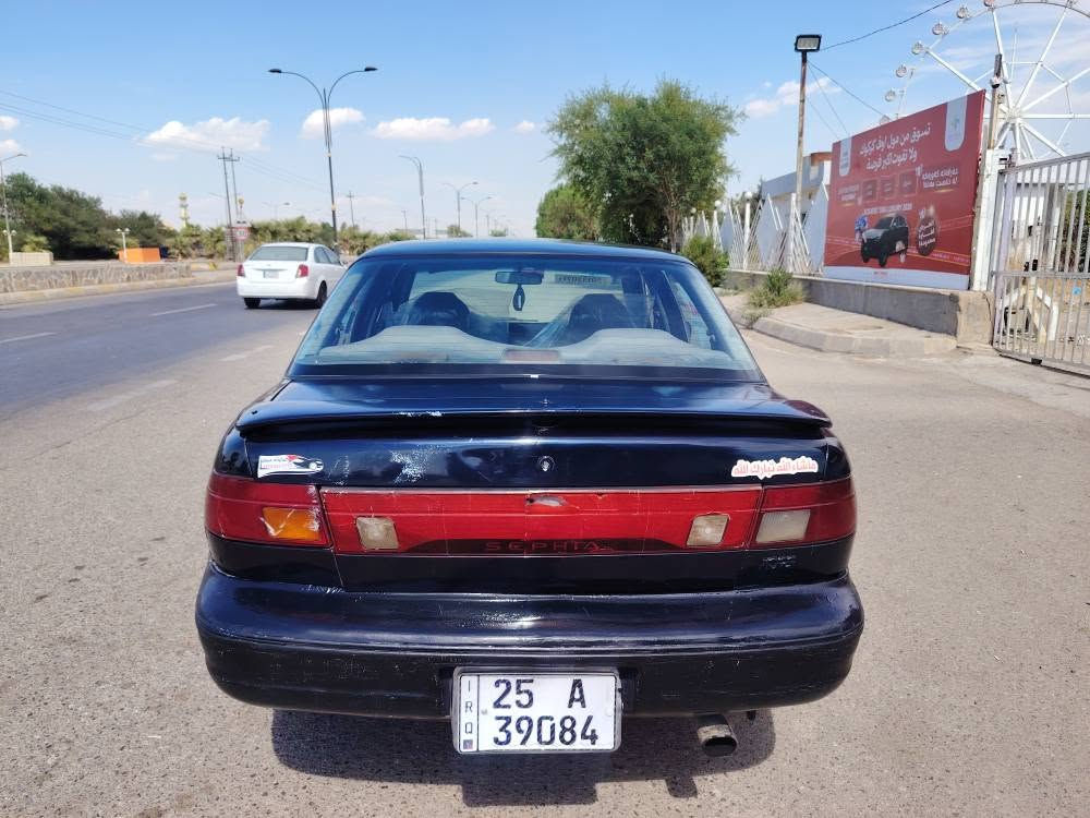 سياره كيا موديل 1994سياره نظيفه جدا كولشي مابي شرط بدون ضربه سنويه مشروع وطني لل 30بي دفتر بنزين كهربائية كلها شغال تخم صدر جديد سعر 28وبي مجال بسيط عنوان كركوك رقم هاتف *********** كركوك, العراق
