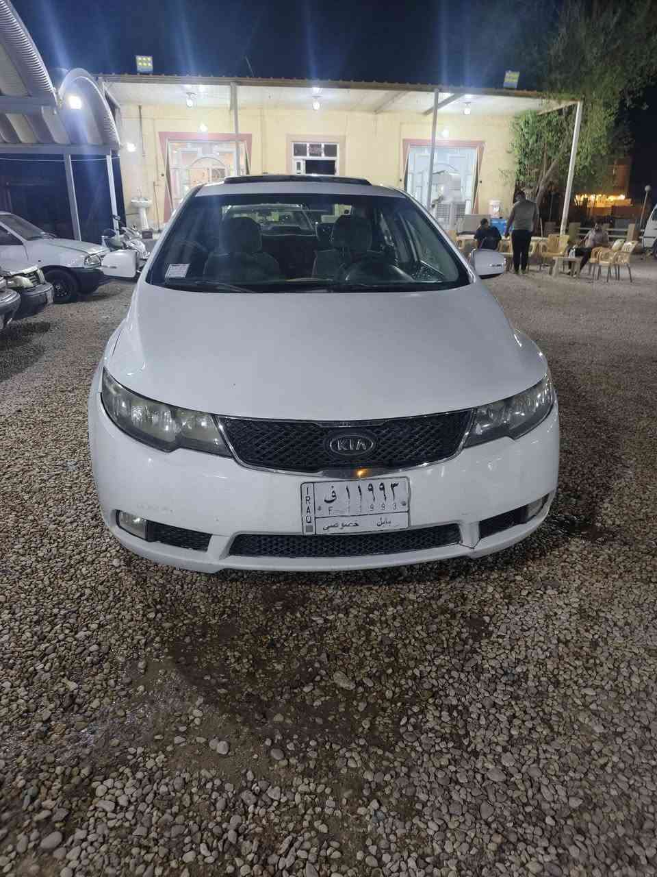 سيراتو خليجي موديل 2013 رقم بابل تحويل مباشر سنويه ما ساقطه
گير محرك تبريد حداديه كله تمام ماعايزه كلشي 
محرك 1600 تحكم صوبين  اشاره بالمرايا 
مري شفط  
السعر المطلوب 88بيها مجال سوناره بل صور 
للاستفسار الاتصال على الرقم ***********
